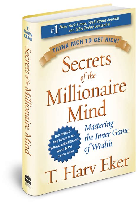 millionairemindbook free book bonuses deutsch|Secrets of the Millionaire Mind Bonus Net Worth Tracking Sheet .